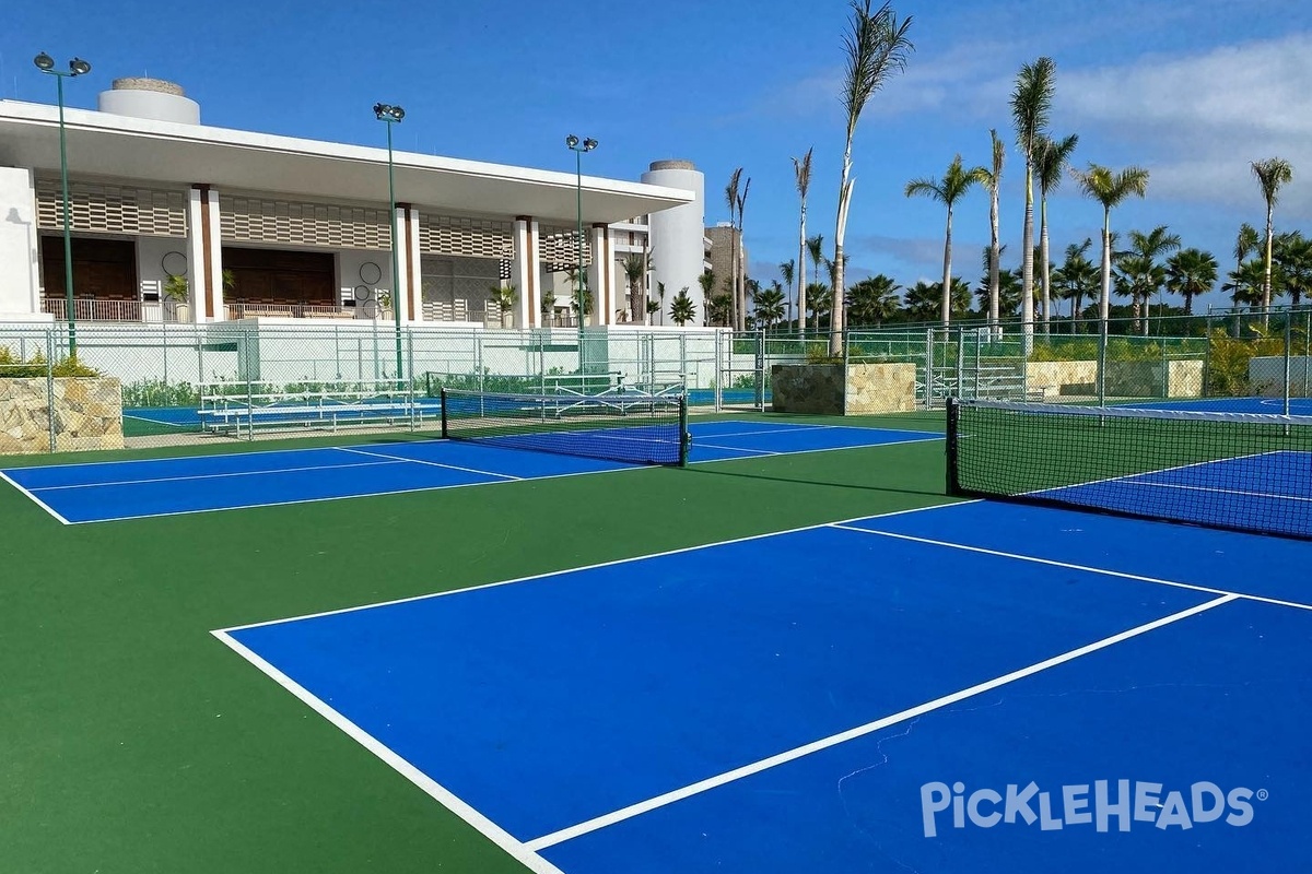 Photo of Pickleball at Conrad Punta de Mita